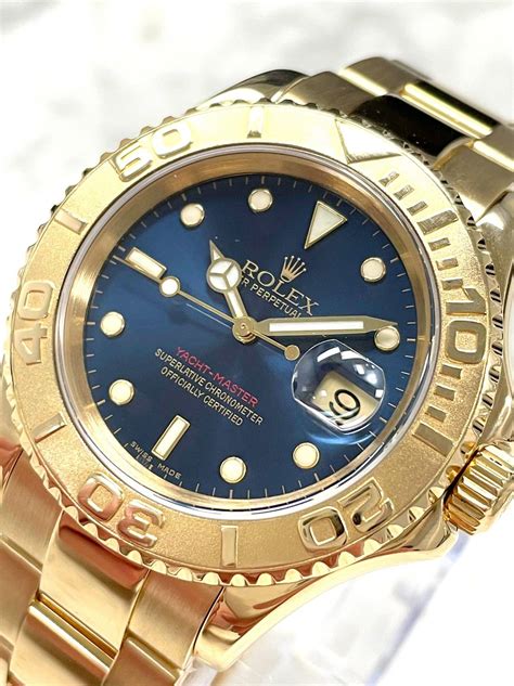 Rolex yachtmaster 1